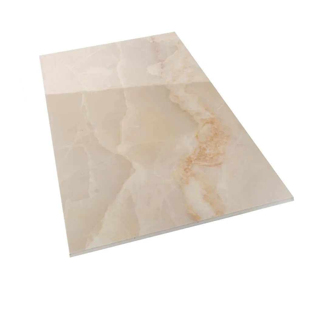 2 pack Splendor 24 in. x 48 in. Lappato Pink Porcelain Rectangular Wall and Floor Tile (15.5 sq ft/case) - Sample
