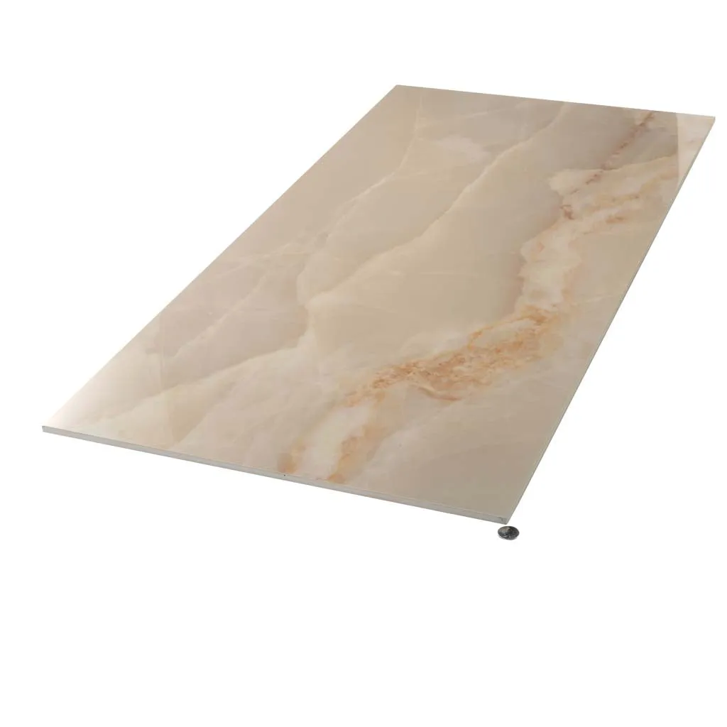 2 pack Splendor 24 in. x 48 in. Lappato Pink Porcelain Rectangular Wall and Floor Tile (15.5 sq ft/case) - Sample
