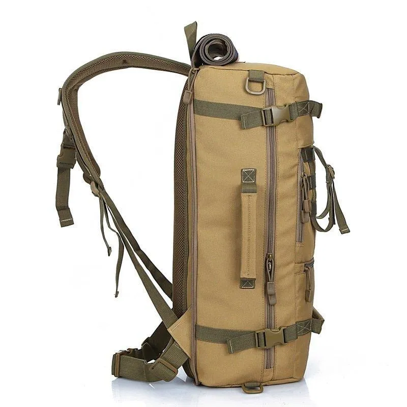 50L Molle Backpack Duffle Bag 60L