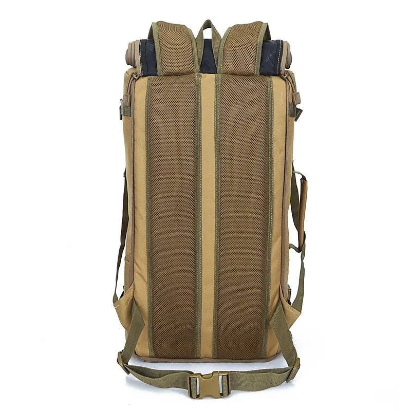 50L Molle Backpack Duffle Bag 60L