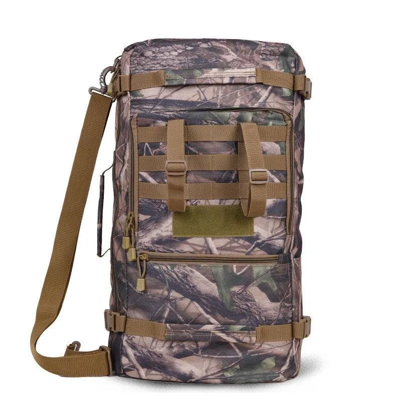 50L Molle Backpack Duffle Bag 60L