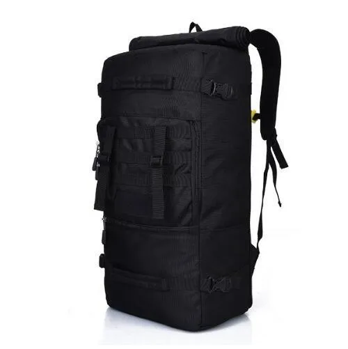 50L Molle Backpack Duffle Bag 60L