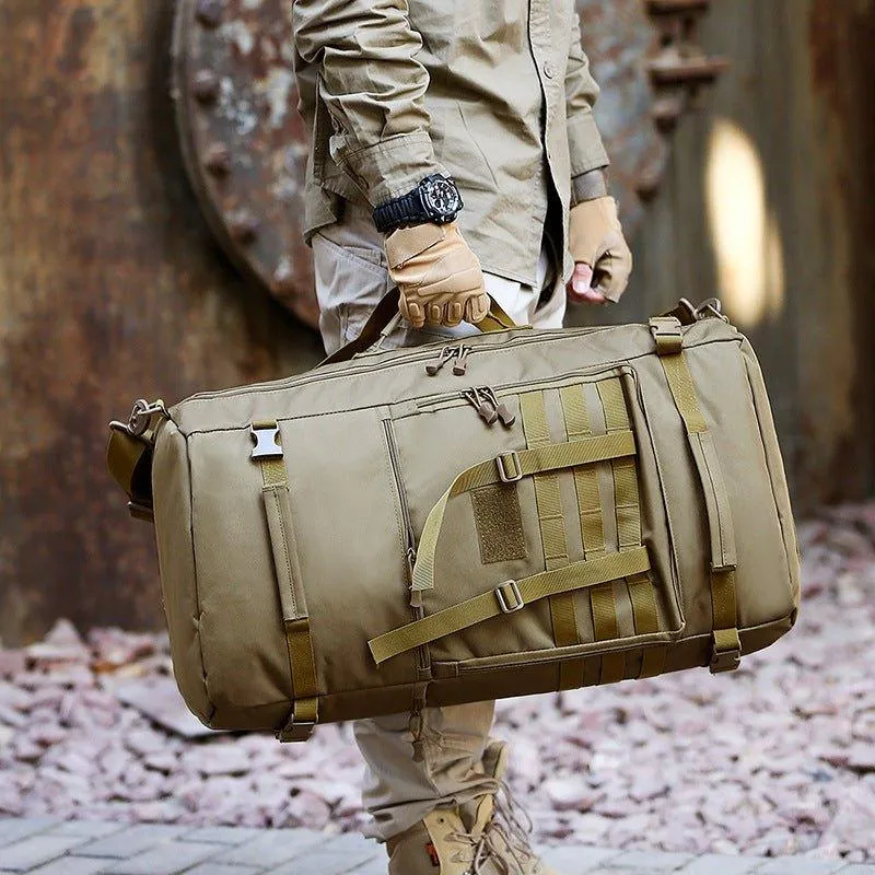 50L Molle Backpack Duffle Bag 60L
