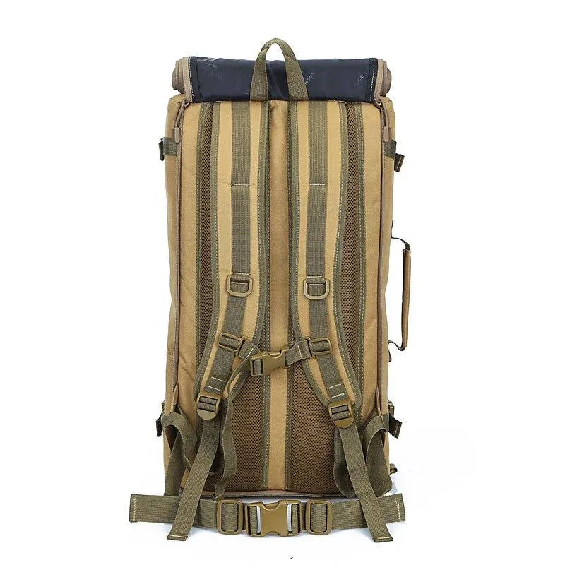 50L Molle Backpack Duffle Bag 60L
