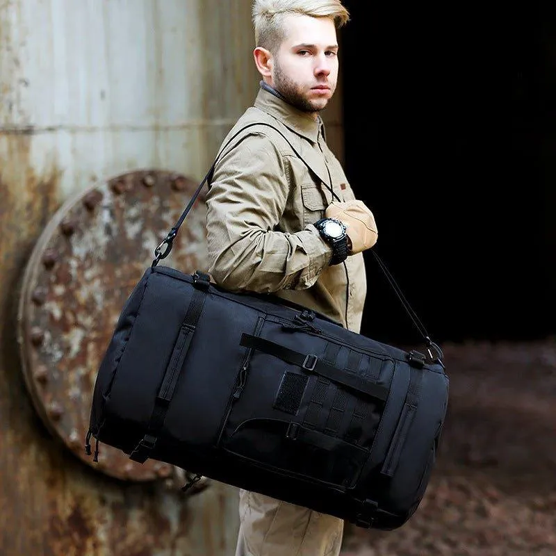 50L Molle Backpack Duffle Bag 60L