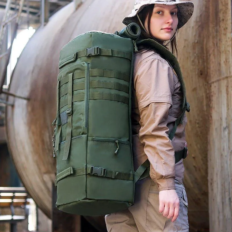 50L Molle Backpack Duffle Bag 60L