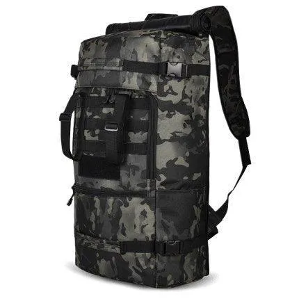 50L Molle Backpack Duffle Bag 60L