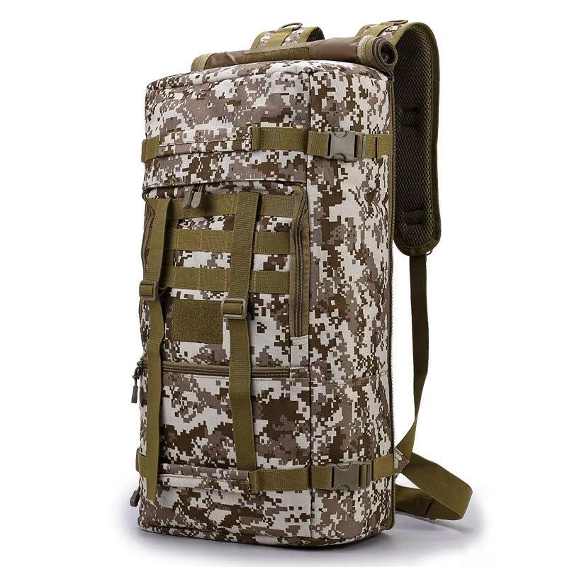 50L Molle Backpack Duffle Bag 60L