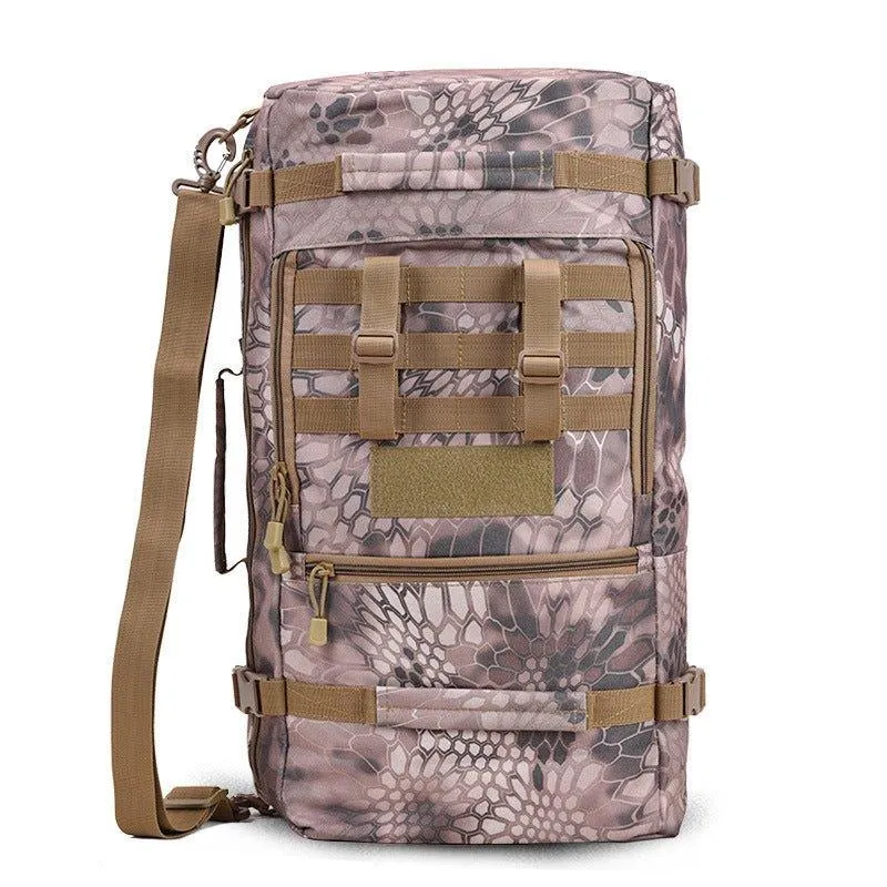 50L Molle Backpack Duffle Bag 60L