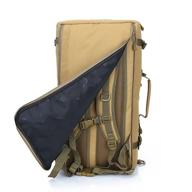 50L Molle Backpack Duffle Bag 60L