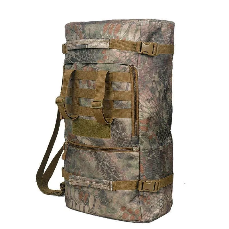 50L Molle Backpack Duffle Bag 60L