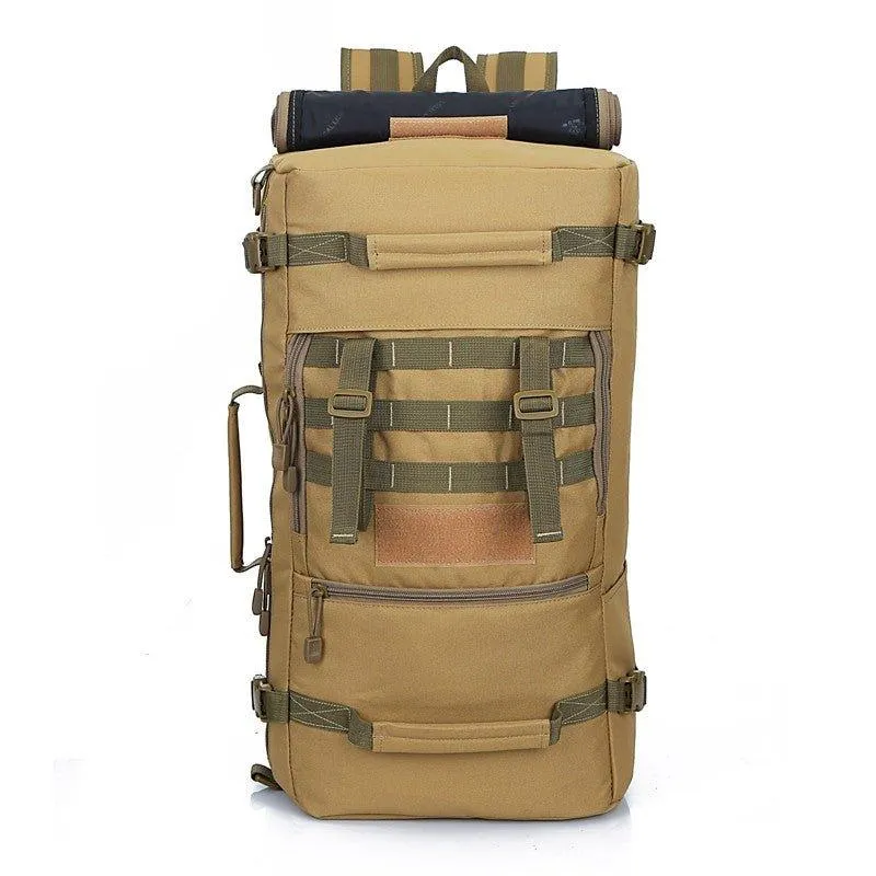 50L Molle Backpack Duffle Bag 60L