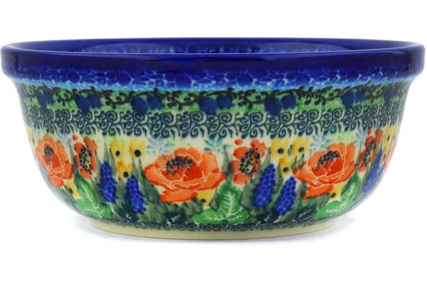 6" Cereal Bowl - Splendid Meadow