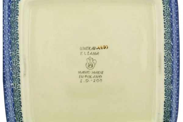 8" Bowl - Splendid Meadow