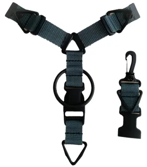 Accessory Hanger - Charcoal