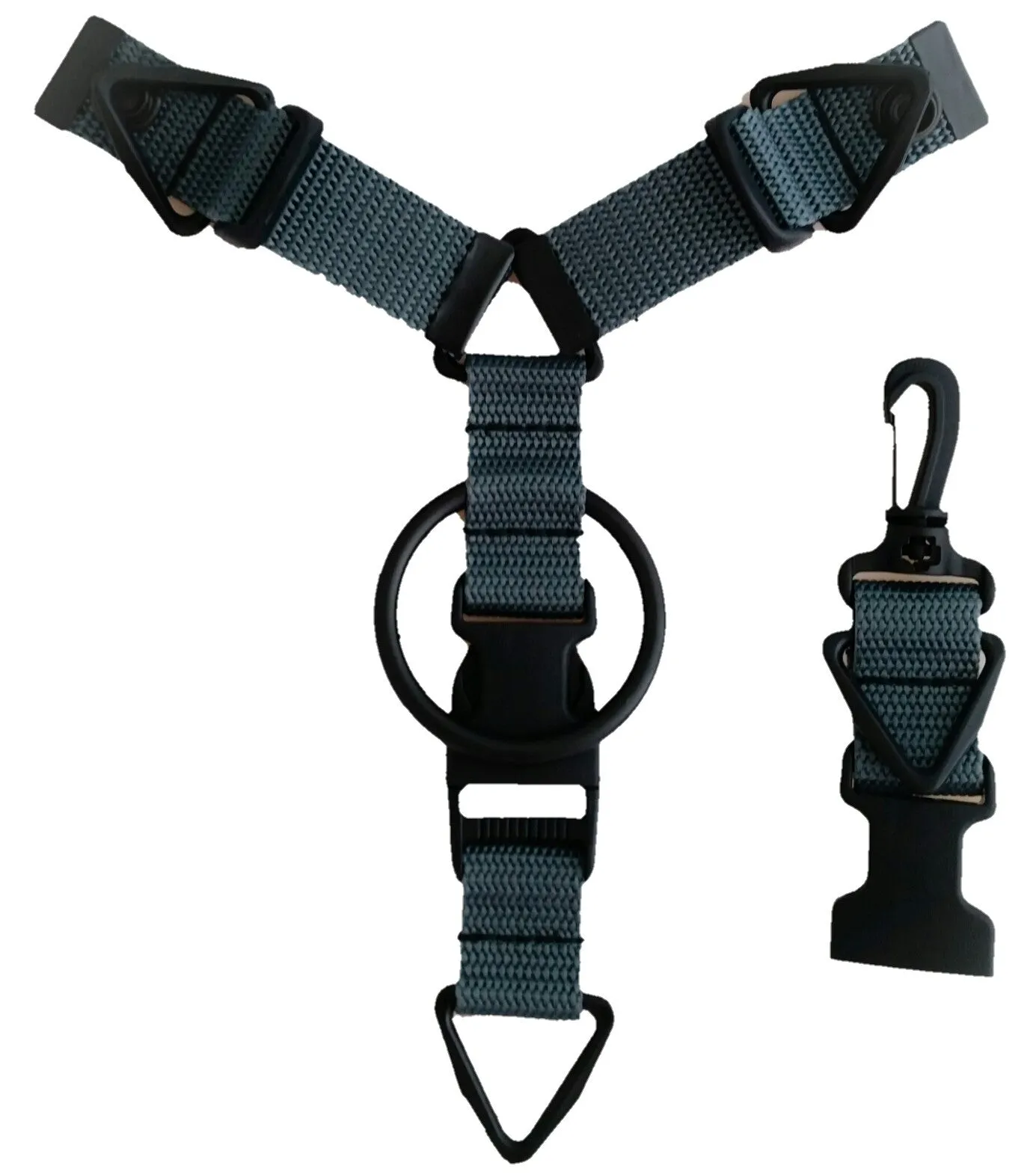 Accessory Hanger - Charcoal