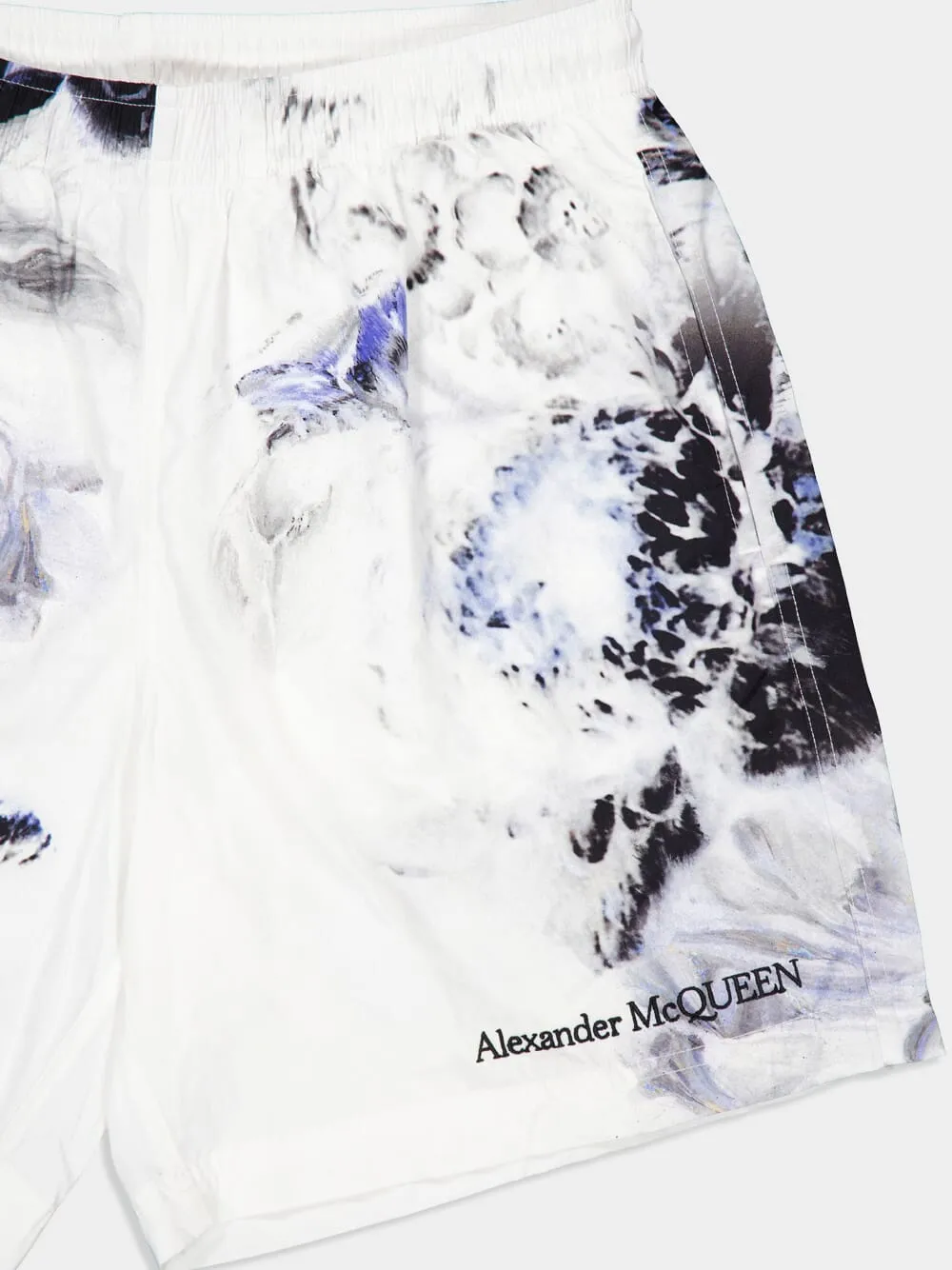 Artistic Bermuda Swim Shorts
