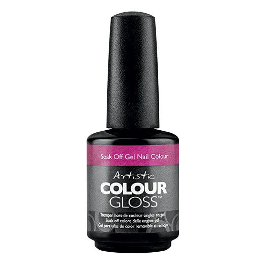 Artistic Colour Gloss, 2100003, Bravest of Them All, 0.5oz