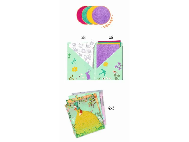 ARTISTIC PATCH MAIDEN FOIL