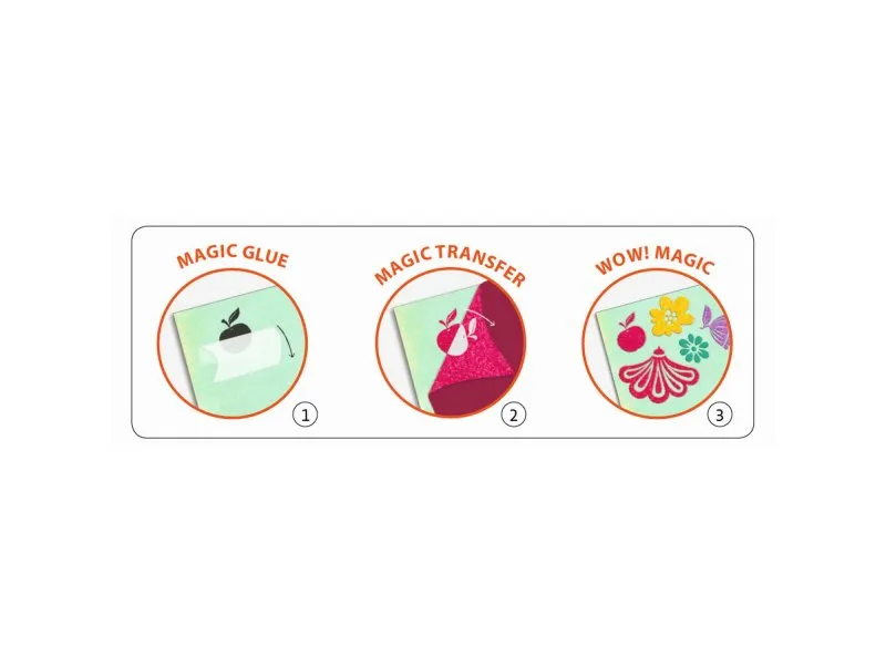 ARTISTIC PATCH MAIDEN FOIL