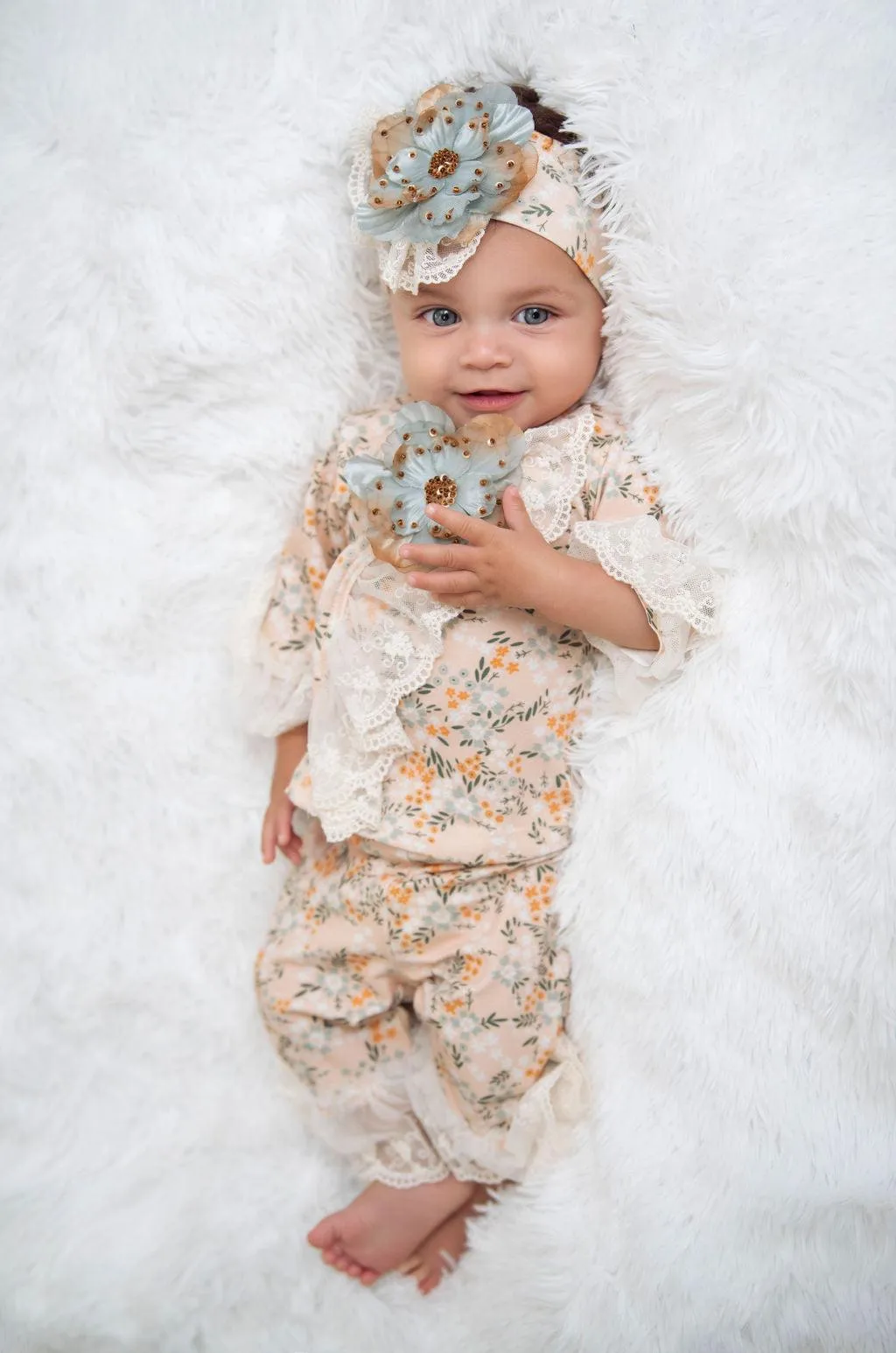 Avas Garden Crisscross Set