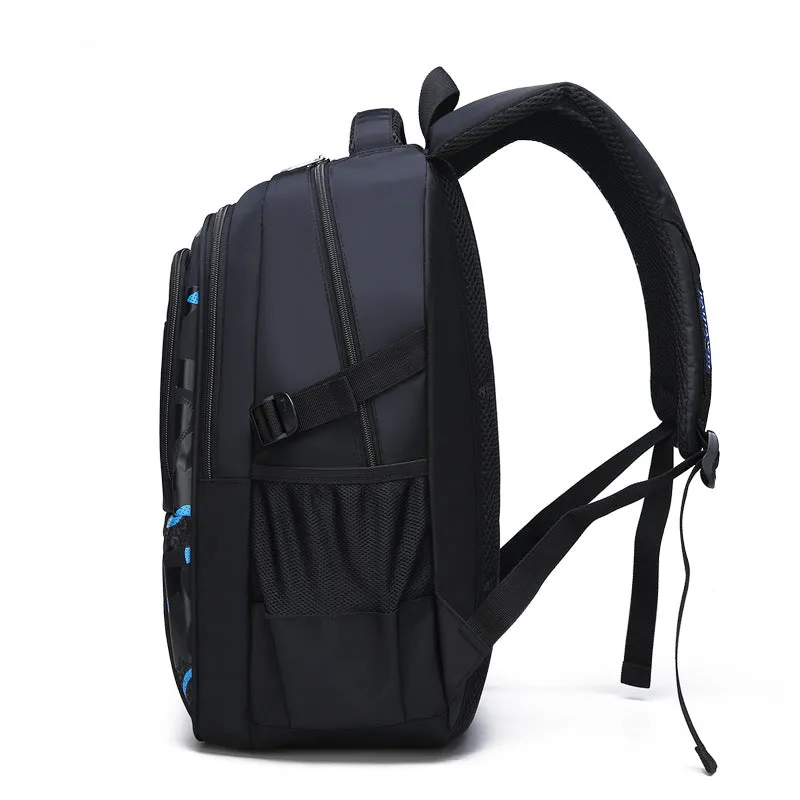 Baijiawei Classic One Piece Dropshipping Primary School Student Schoolbag Year 34 Grade 3456 Grade Large Capacity Schoolbag