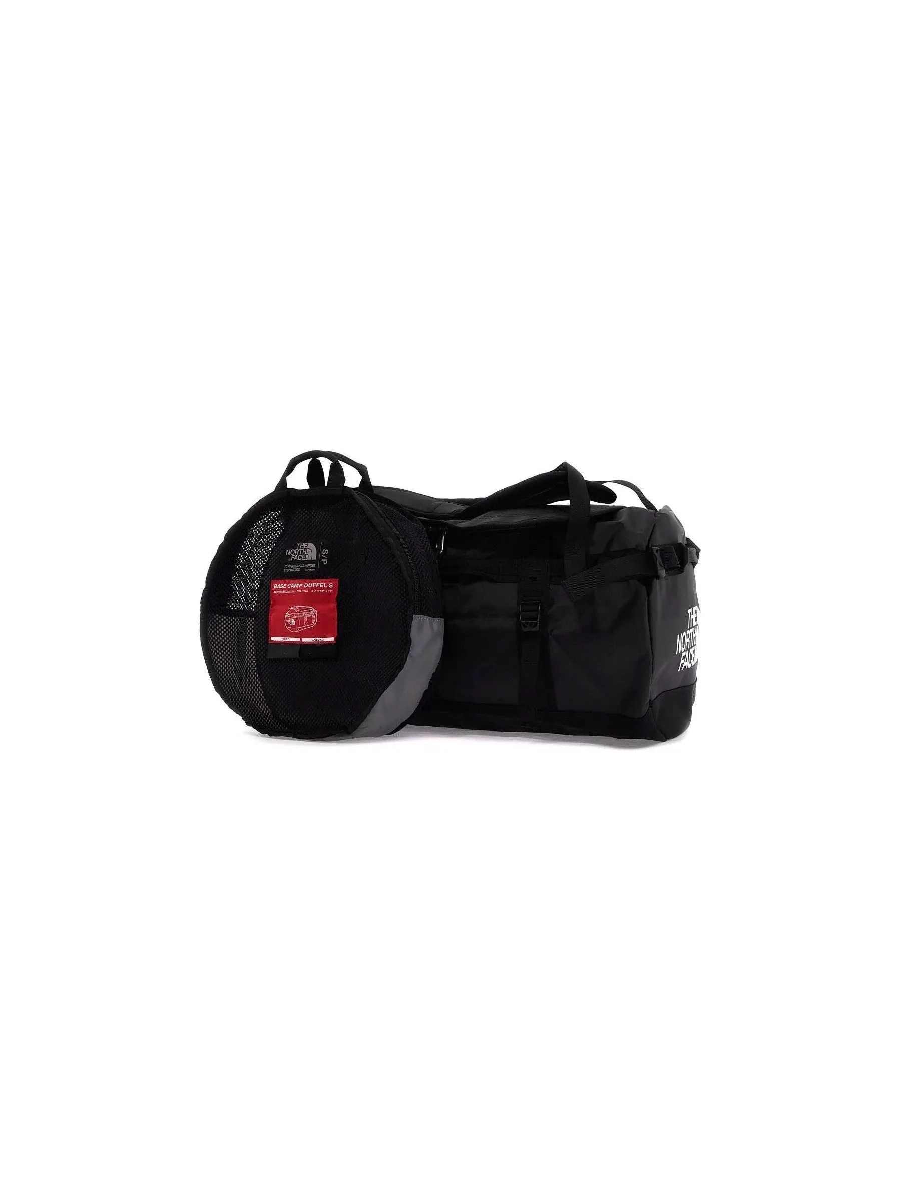 Base Camp Water-Resistant Duffel Bag