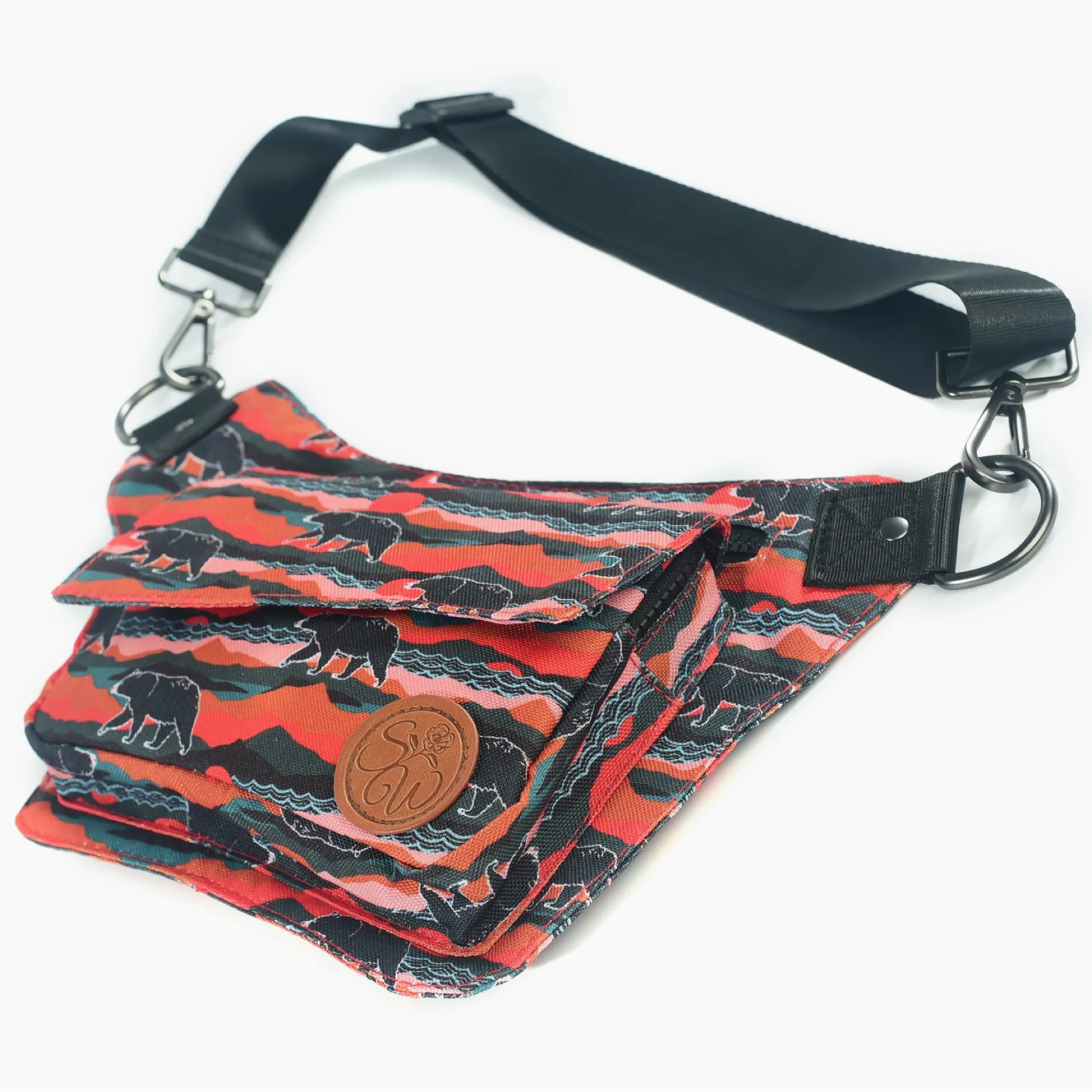 Bear Country Hip Bag