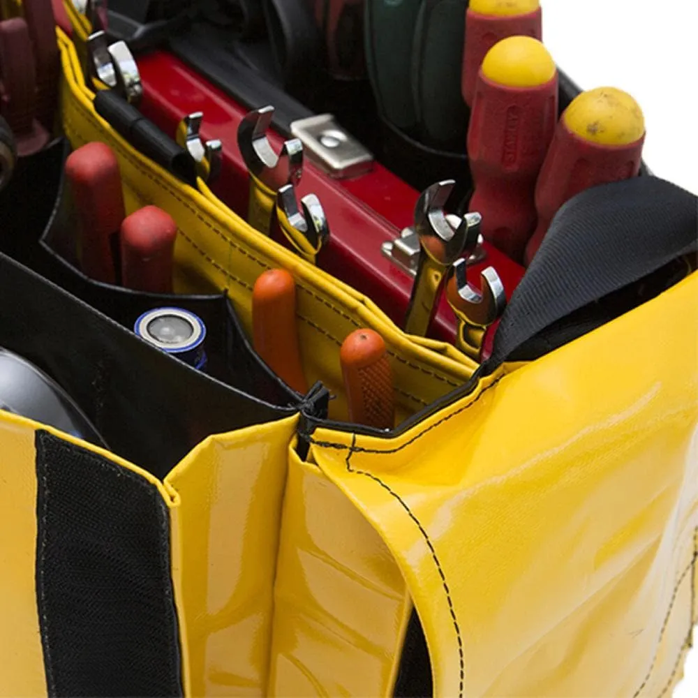 Beehive SPDB2.RT 600mm x 260mm x 250mm Side Pocket Double Base Type 2 Tool Bag