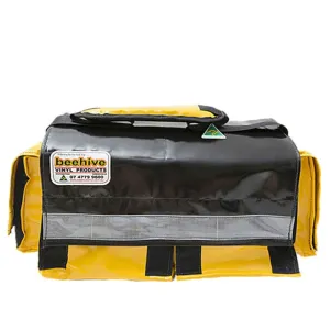 Beehive SPDB2.RT 600mm x 260mm x 250mm Side Pocket Double Base Type 2 Tool Bag