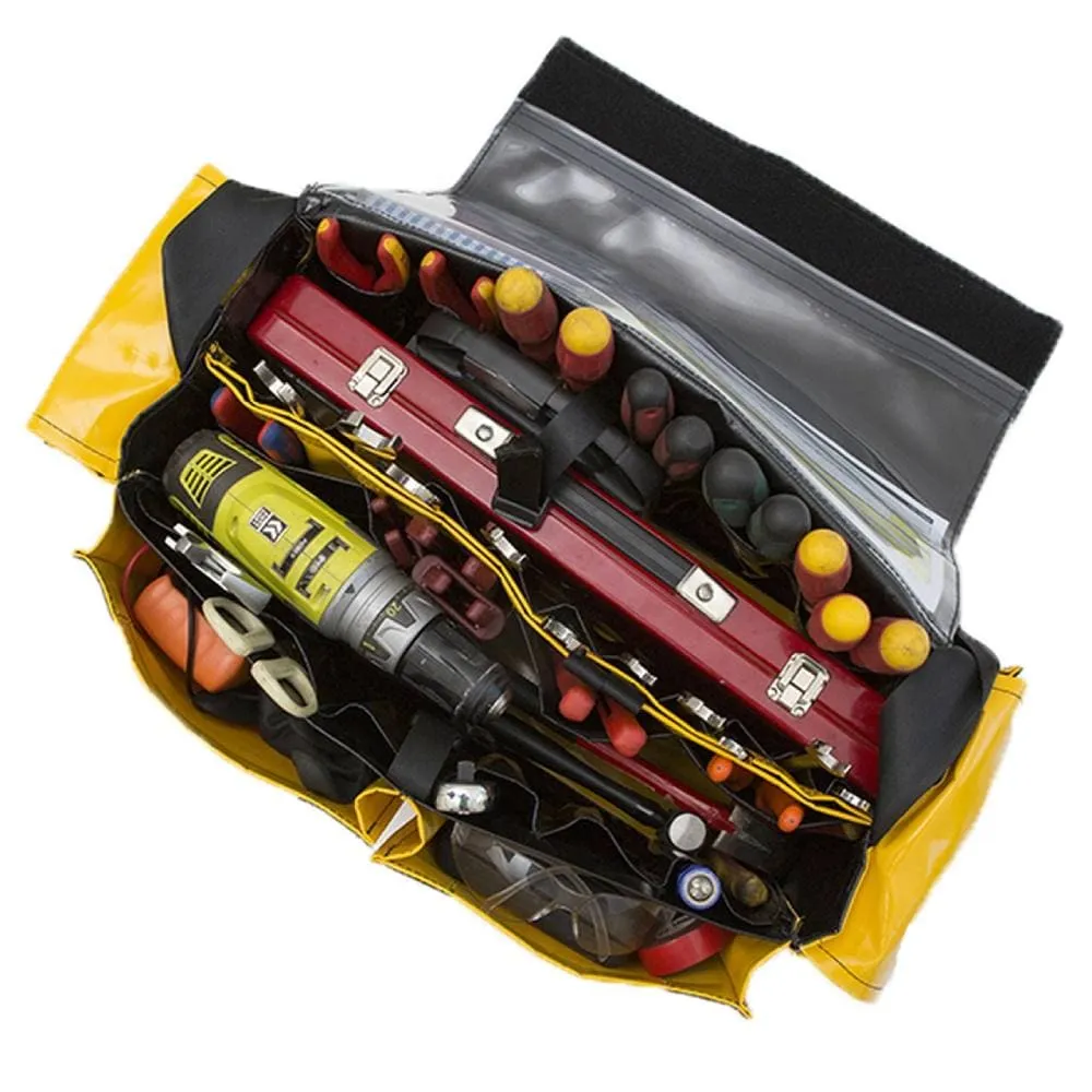 Beehive SPDB2.RT 600mm x 260mm x 250mm Side Pocket Double Base Type 2 Tool Bag