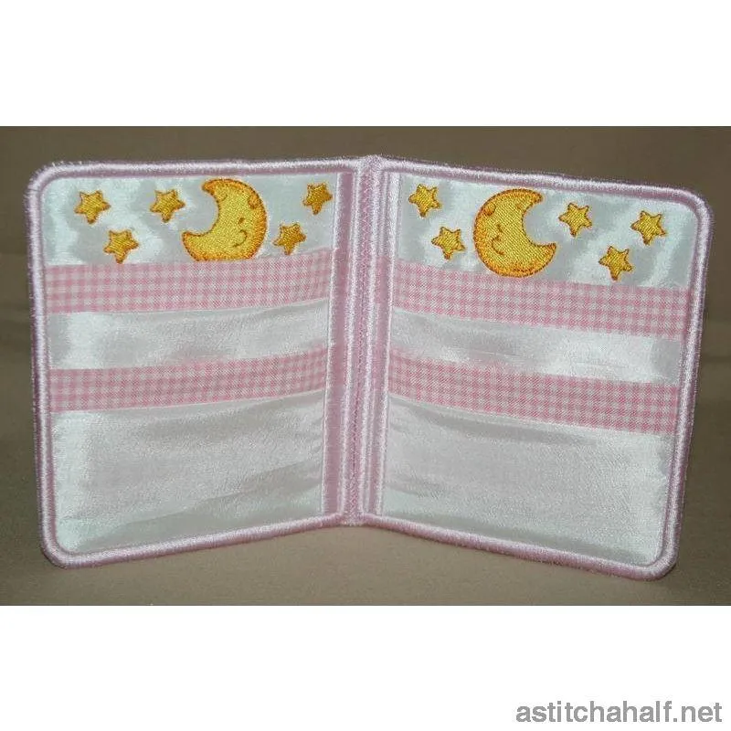 Birdie Bonnet Wallet