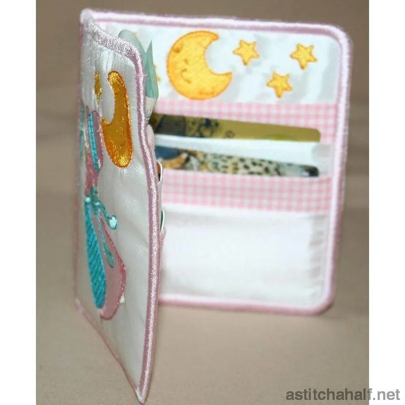 Birdie Bonnet Wallet