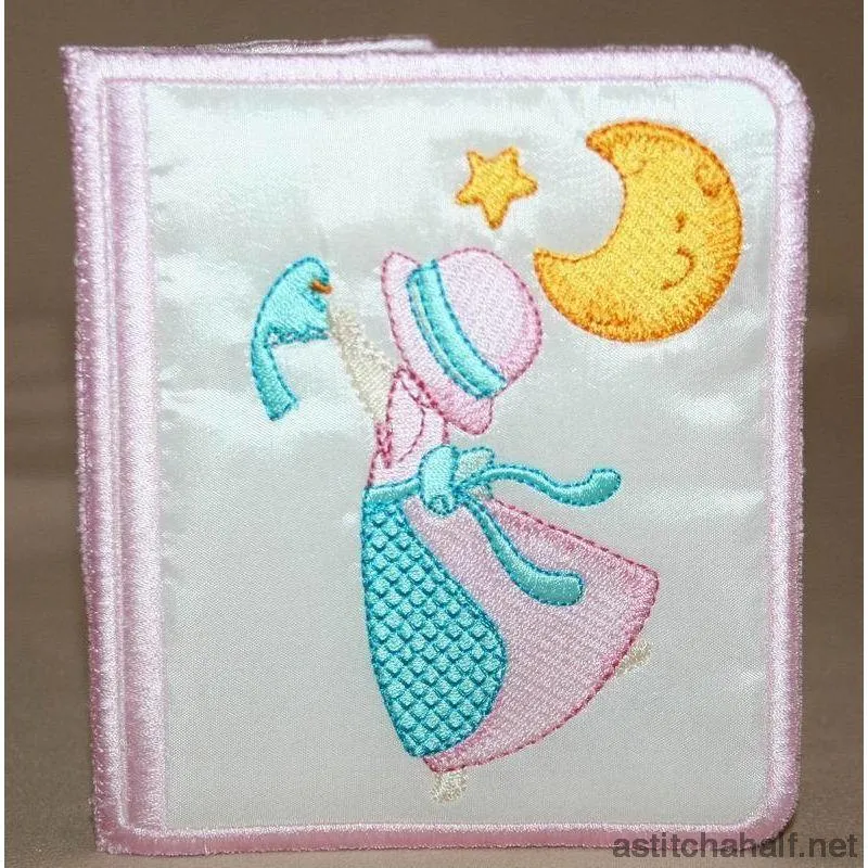 Birdie Bonnet Wallet