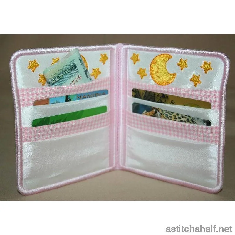 Birdie Bonnet Wallet