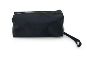 Black Cosmetic Bag