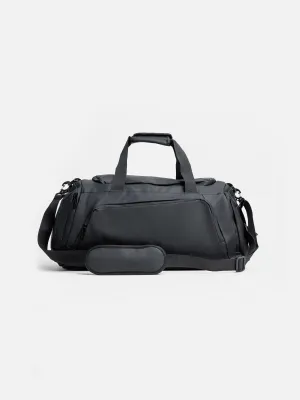 Black Duffle Bag - FABG24-016