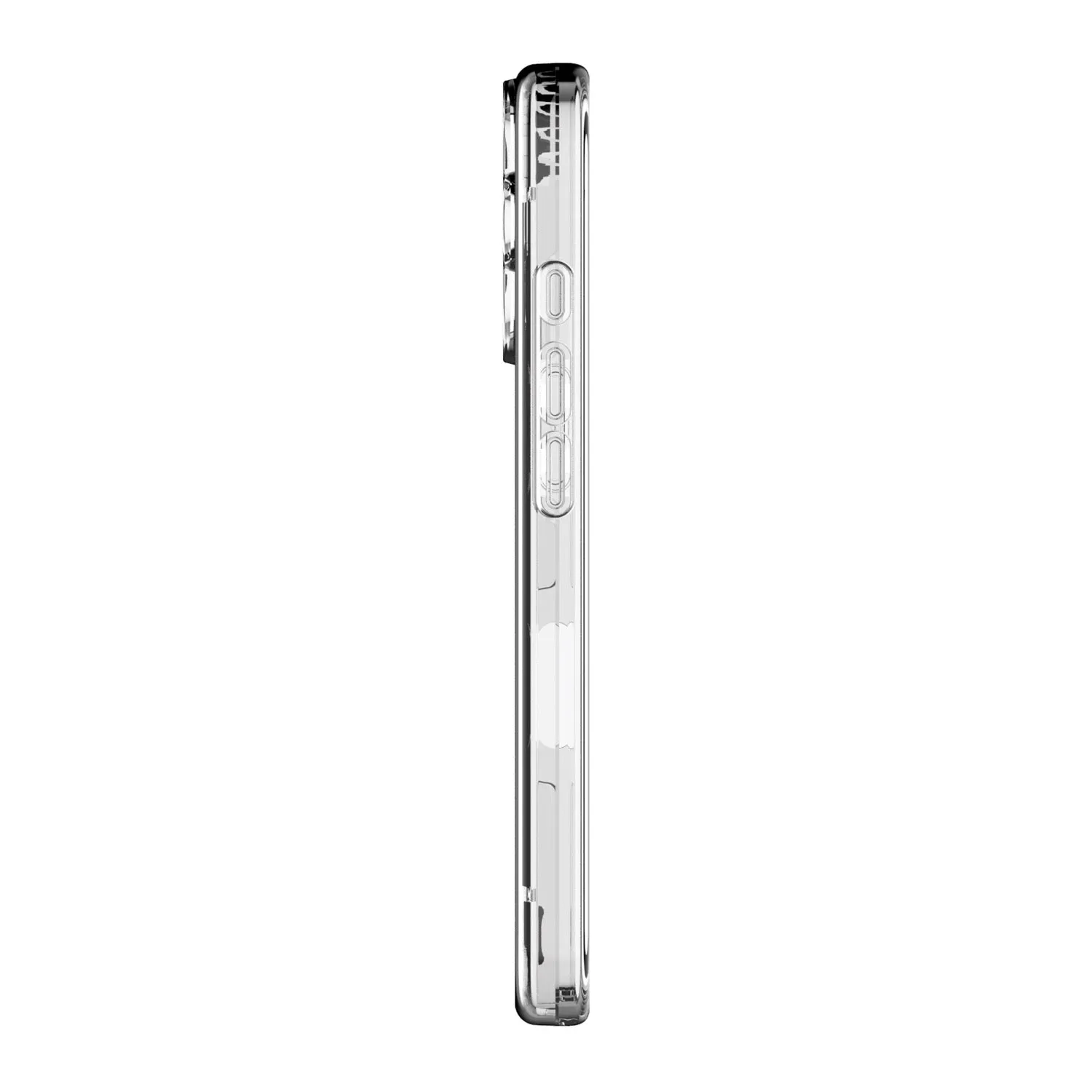Body Glove Diamond Case - Apple iPhone 16 - Clear (BGDIA-IP16-CL)