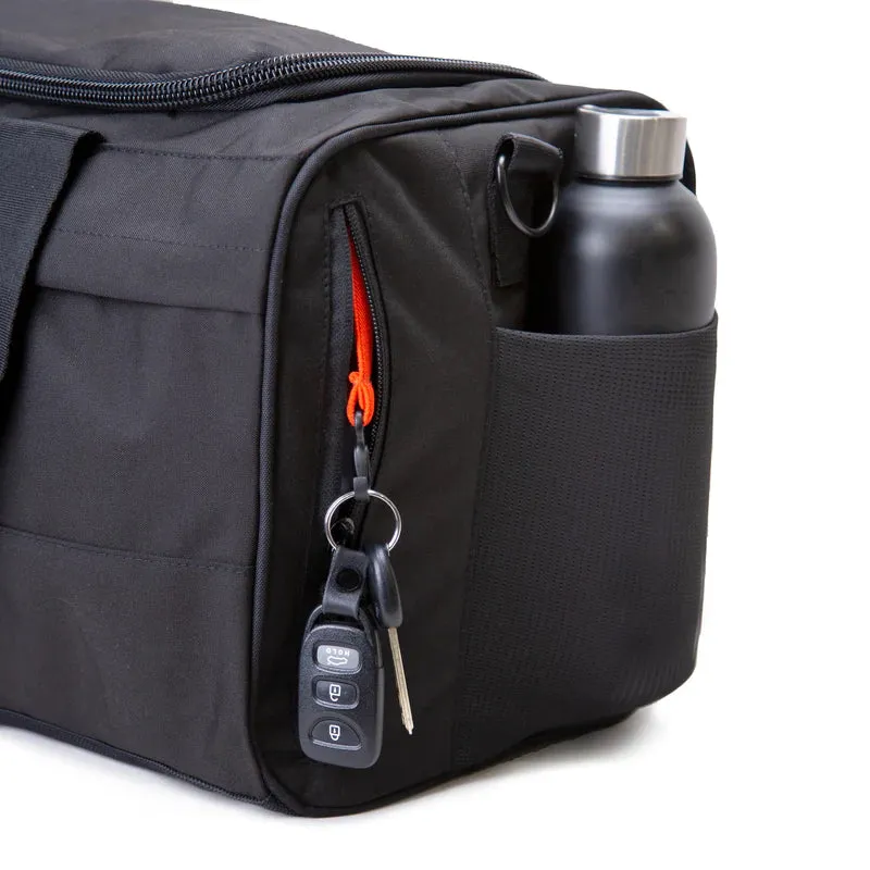 Boost Duffel Black