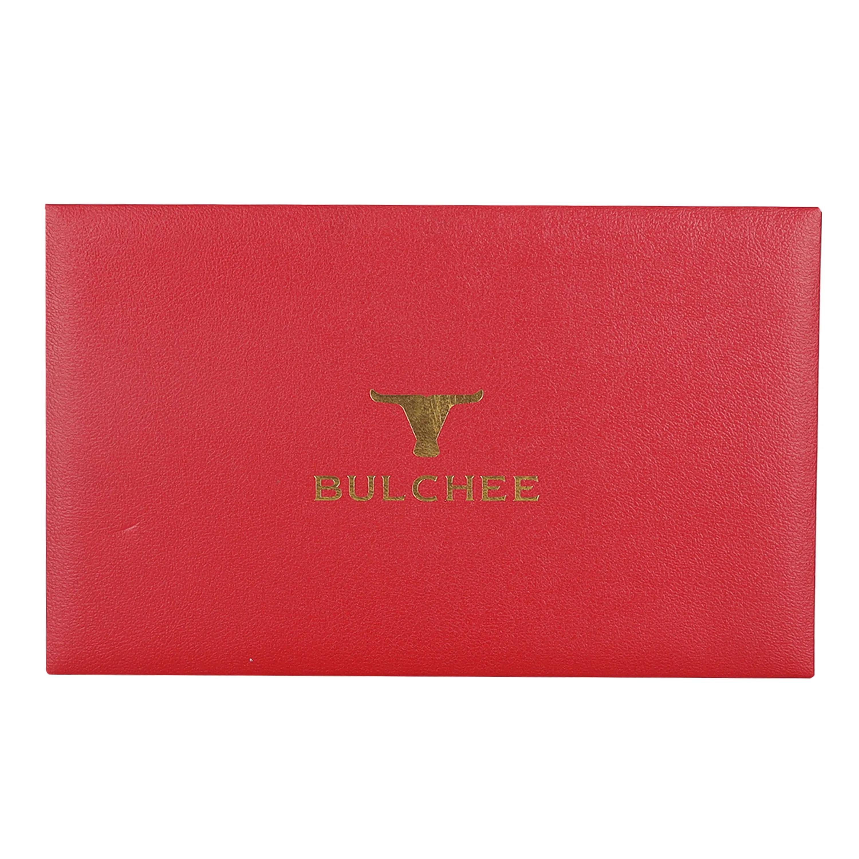 Bulchee Combo Belt   Wallet