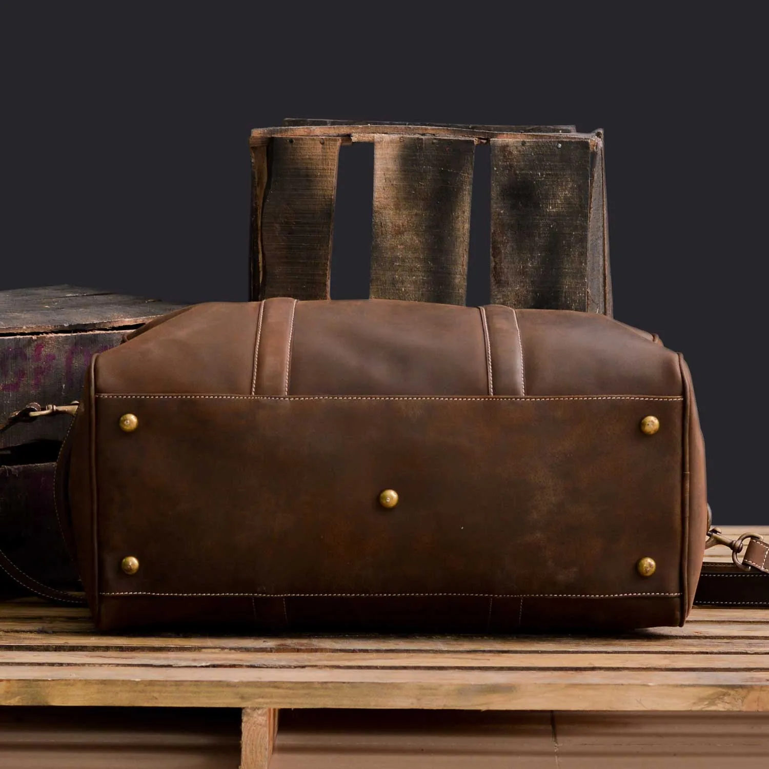 Chorbat Classic Men's Duffel Bag