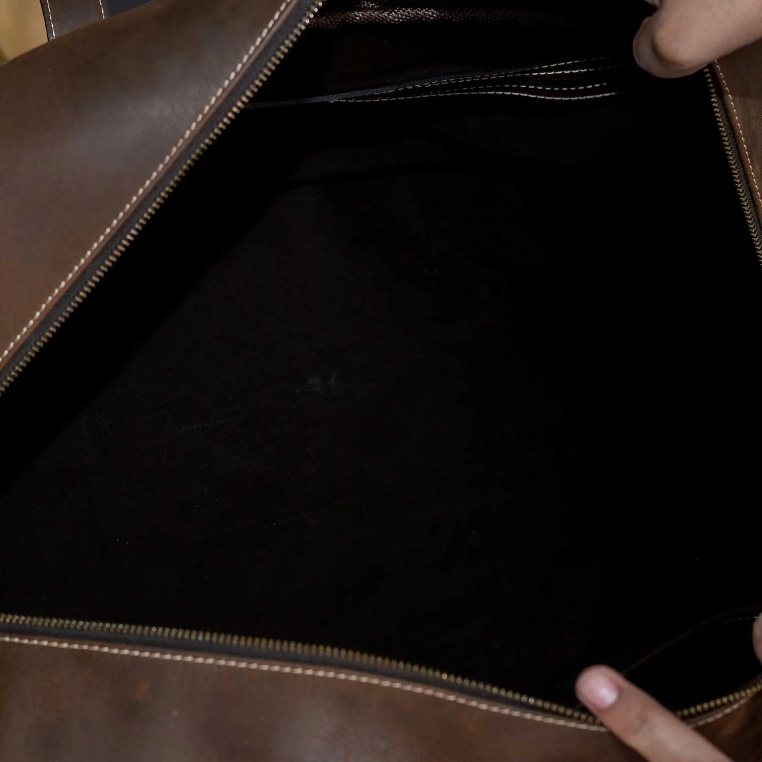 Chorbat Classic Men's Duffel Bag