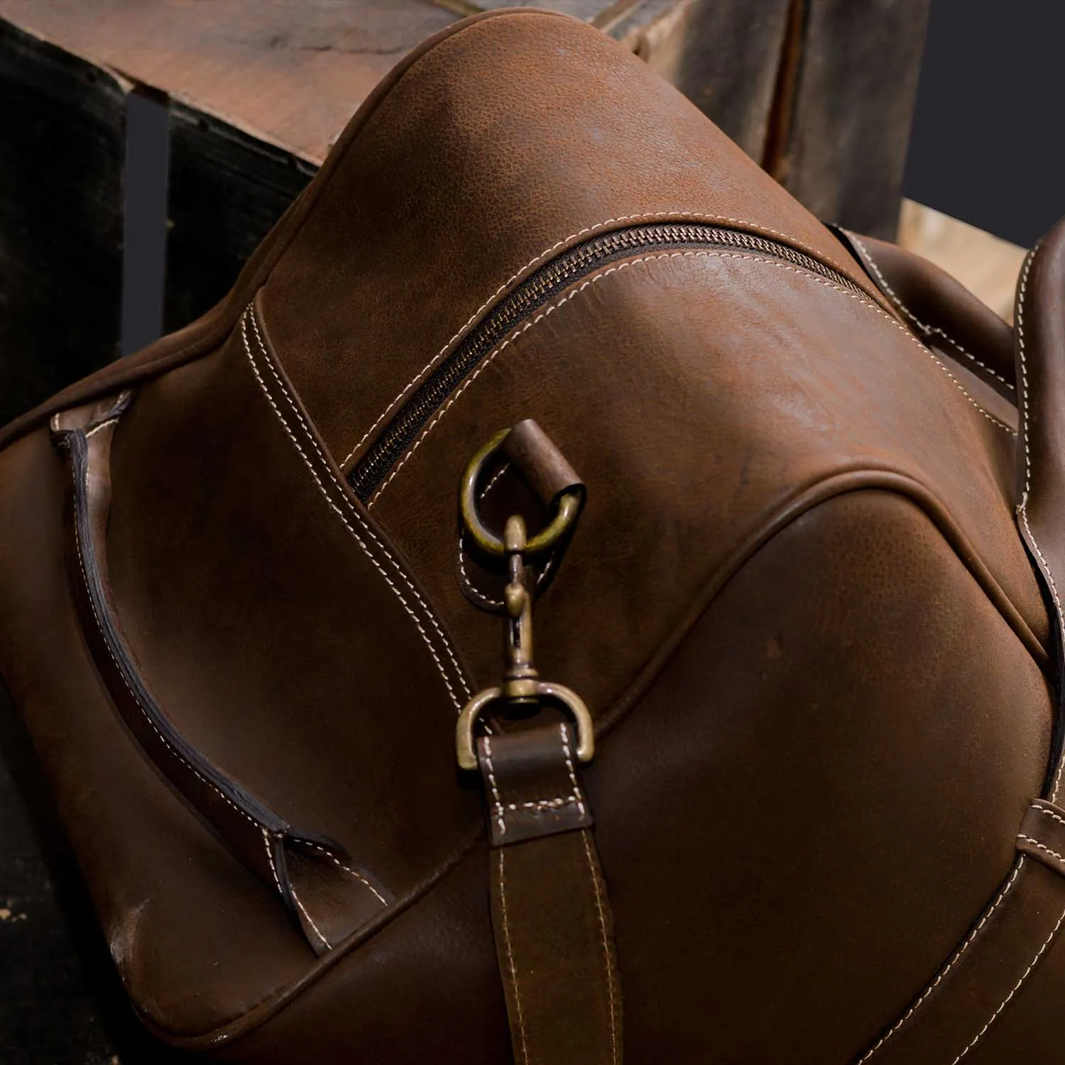 Chorbat Classic Men's Duffel Bag