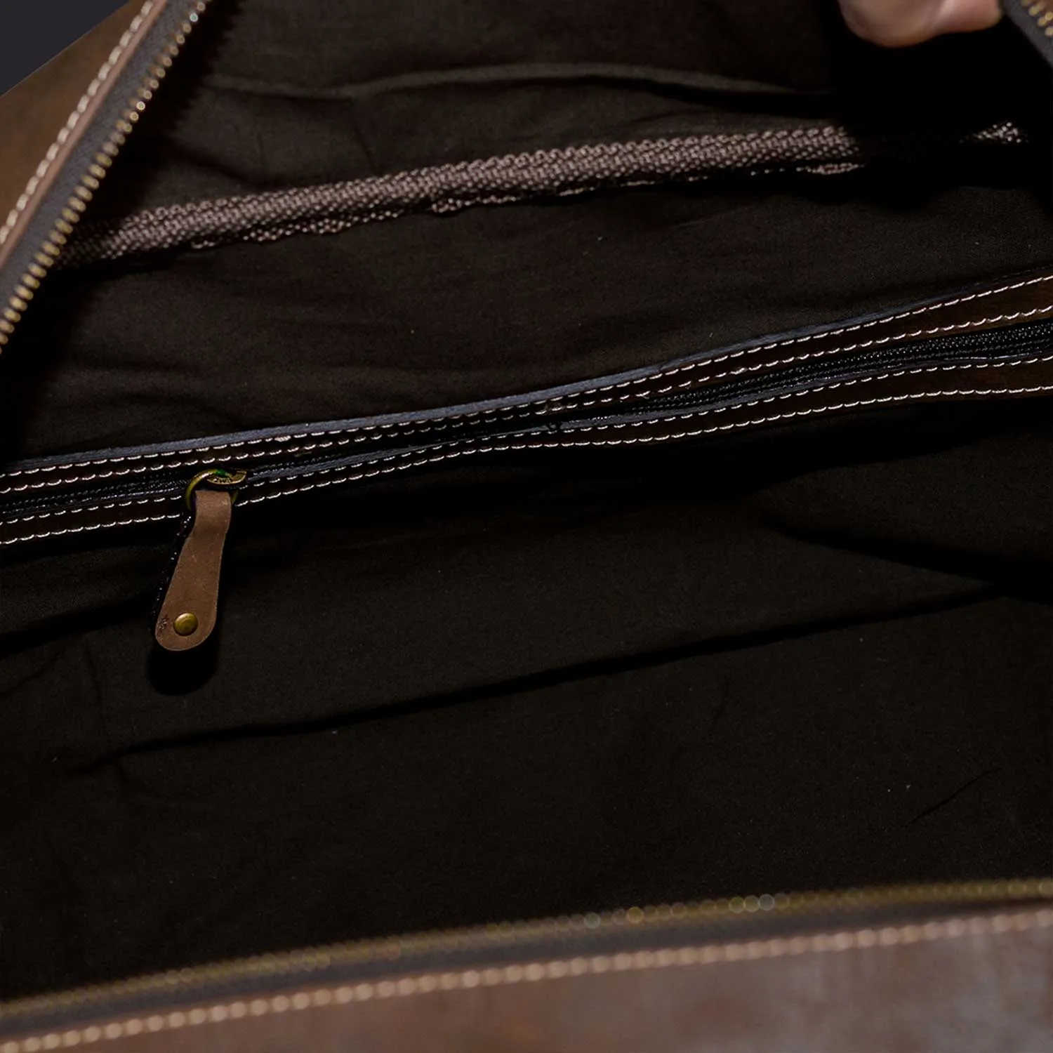 Chorbat Classic Men's Duffel Bag