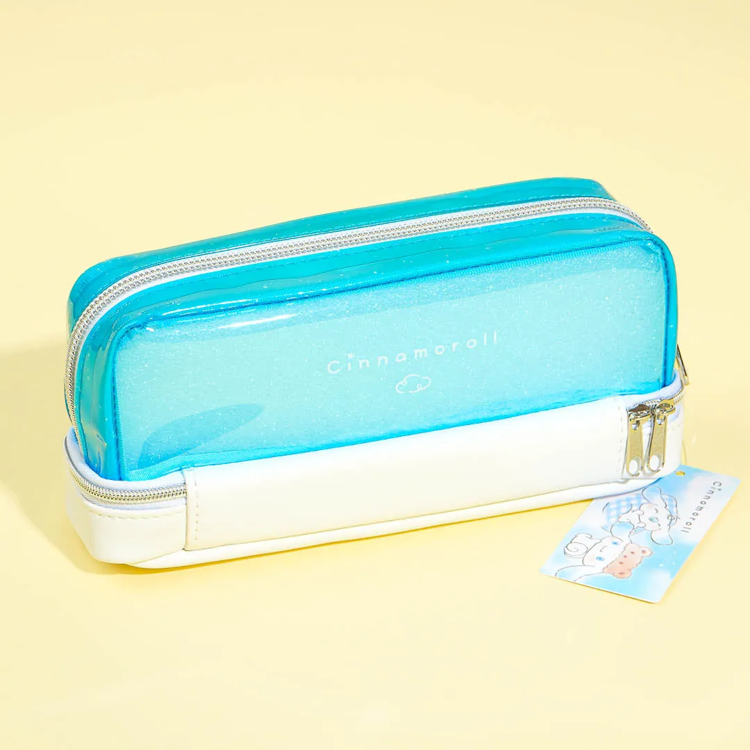 Cinnamoroll & Milk Cloudy Pencil Case
