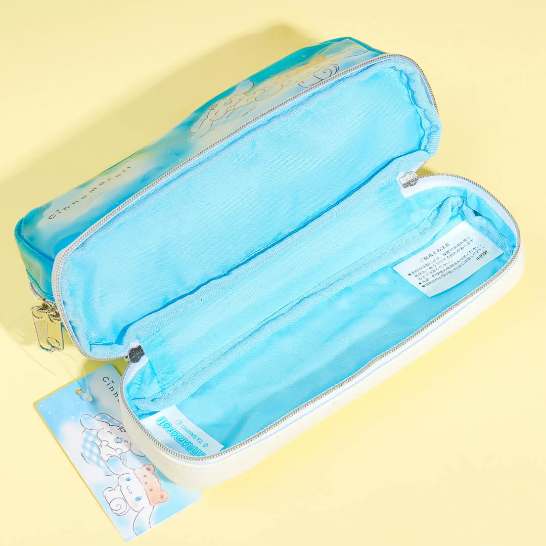 Cinnamoroll & Milk Cloudy Pencil Case