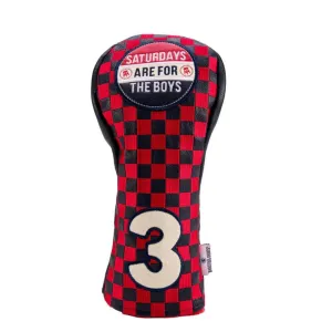 CMC Design Barstool Sports "SAFTB" Fairway Headcover