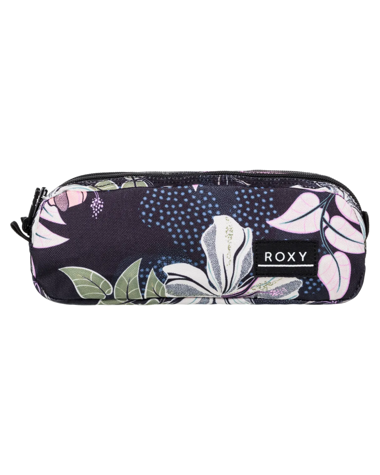 Da Rock Print Pencil Case in Anthracite