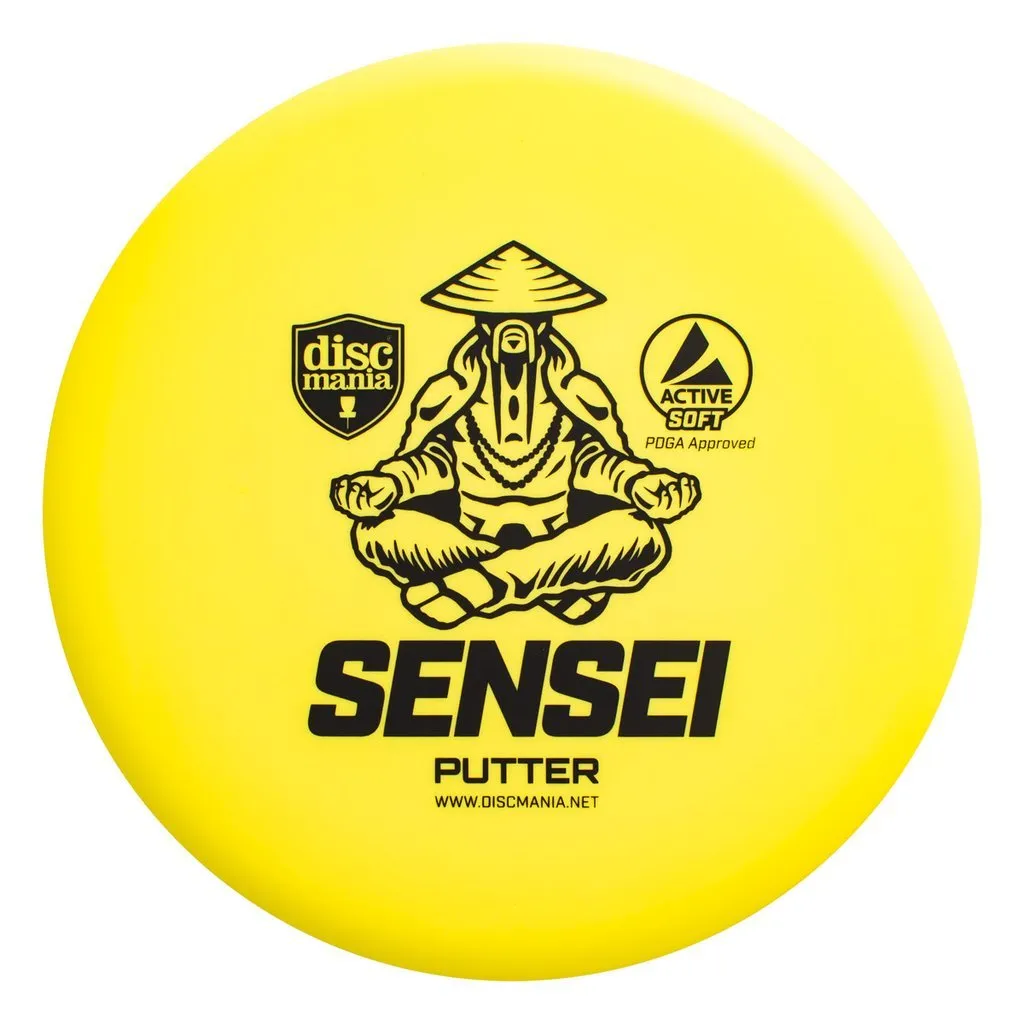 DGW Starter Bag Discmania Active Soft Set