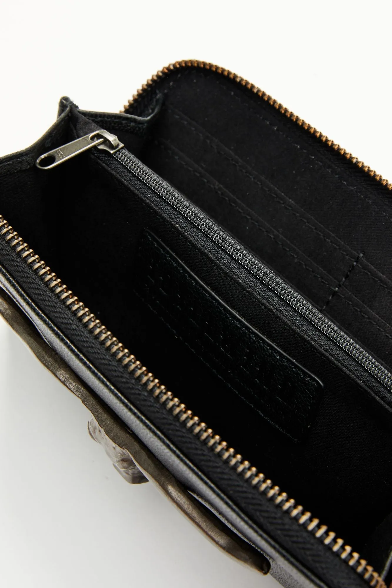 Esperanza Longhorn Wristlet Wallet